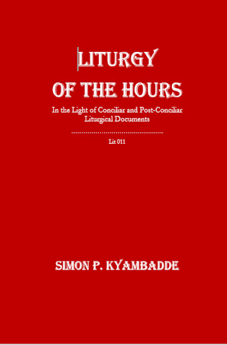 Cover of Liturgy of the Hours