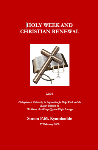 Cover of How Week and Christian Renewal