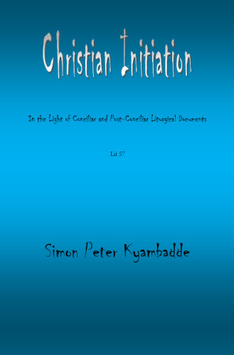 Cover of Christian Initiation