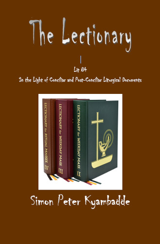 Cover of The Lectionary