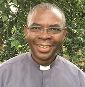 Fr. Simon Peter Kyambadde