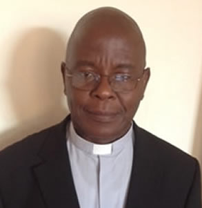 Fr. John Baptist Masayi