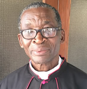 Monsignor Gervase Mukasa