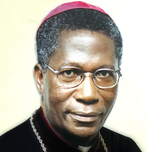 Rt. Rev. Bishop Joseph Anthony Zziwa